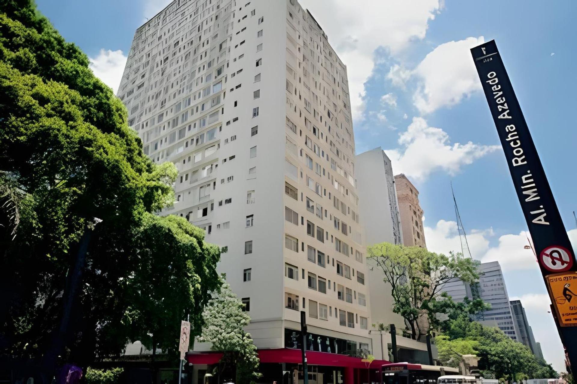 Apartamento St.1309 Vista Fantastica Paulista Antirruido São Paulo