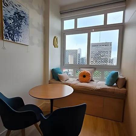 St.1309 Vista Fantastica Paulista Antirruido Apartment São Paulo Exterior photo