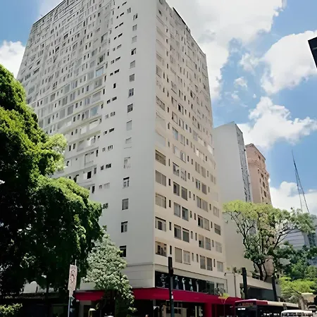 St.1309 Vista Fantastica Paulista Antirruido Apartment São Paulo Exterior photo