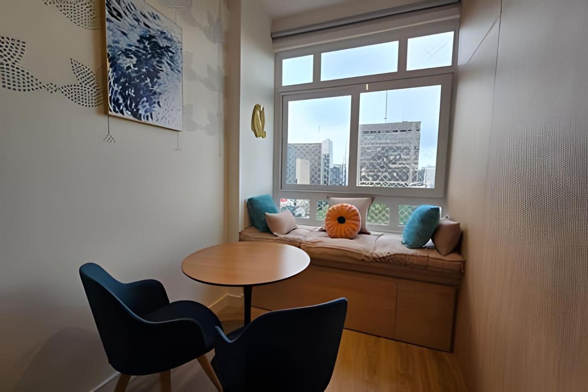 St.1309 Vista Fantastica Paulista Antirruido * São Paulo